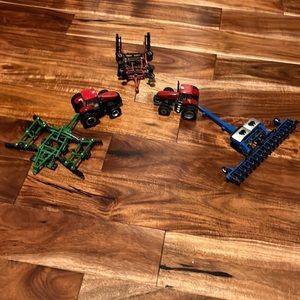 Farm toys